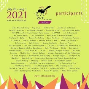 Art in the Park 2021